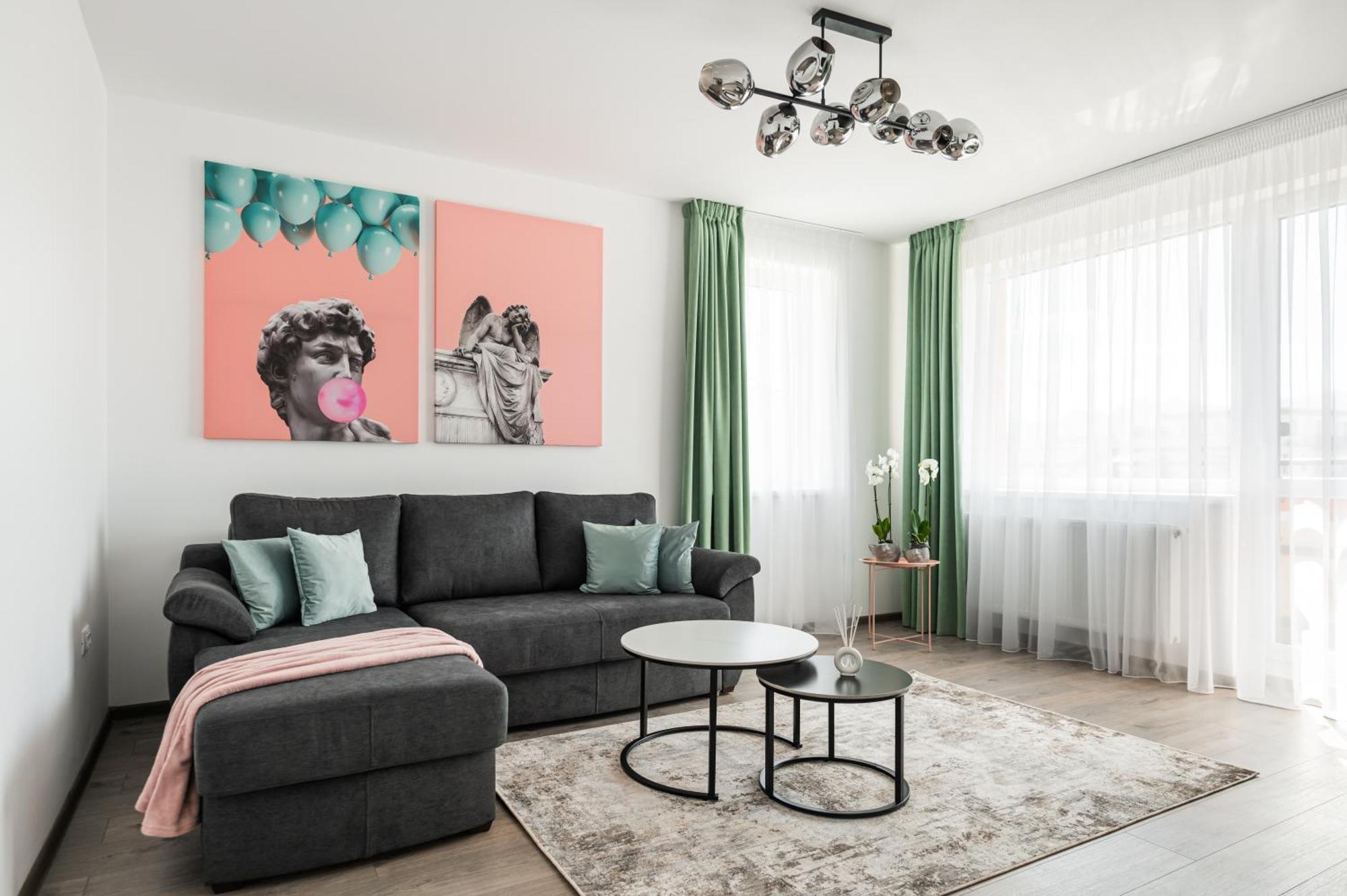 Apartbnb Experience 17 Брашов Экстерьер фото