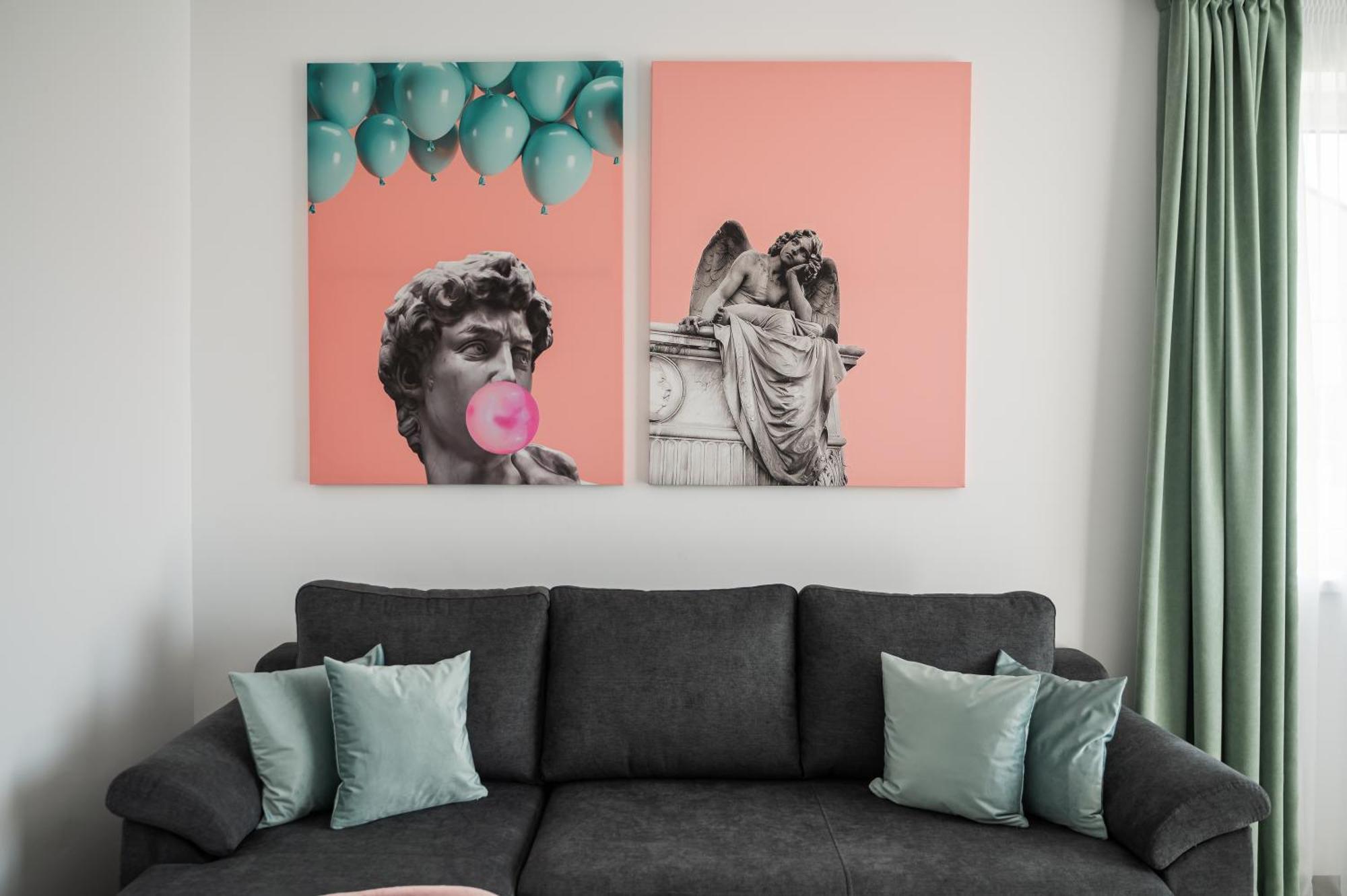Apartbnb Experience 17 Брашов Экстерьер фото
